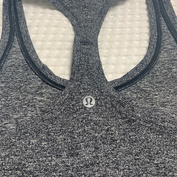 Lululemon Cool Racerback II Tank Top Gray
Excellent condition-like new - Picture 6 of 12